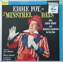 Minstrel Days - £81.17 GBP