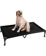 Veehoo Cooling Elevated Dog Bed - $54.70 CAD
