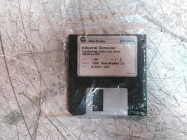 New Allen-Bradley Industrial Computer Touchscreen Utility &amp; Driver  - $38.00