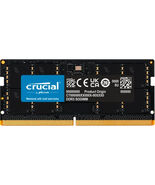 MICRON - SOURCING CT16G56C46S5 CRUCIAL 16GB SODIMM 262-PIN MEMORY MODULE... - $3,716.29 MXN