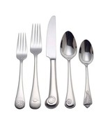 Sea Shell by Reed &amp; Barton Stainless Steel Flatware Set Service 60 Piece... - $810.66 CAD