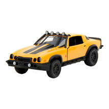 Transformers Rise of the Beasts 1977 Chevrolet Camaro - 1:24 - £50.69 GBP