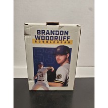 MLB Milwaukee Brewers Brandon Woodruff Bobblehead - Pitcher 53 - £10.95 GBP