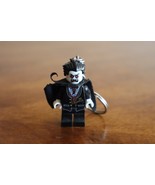 Lego Monster Fighters Lord Vampyre Vampire 850451 Key Chain Minifigure USED - $146.57 MXN