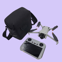 DJI Mini 3 4K Camera Drone 10km 38-Min Flight w/ RM330 Remote Control - £359.48 GBP