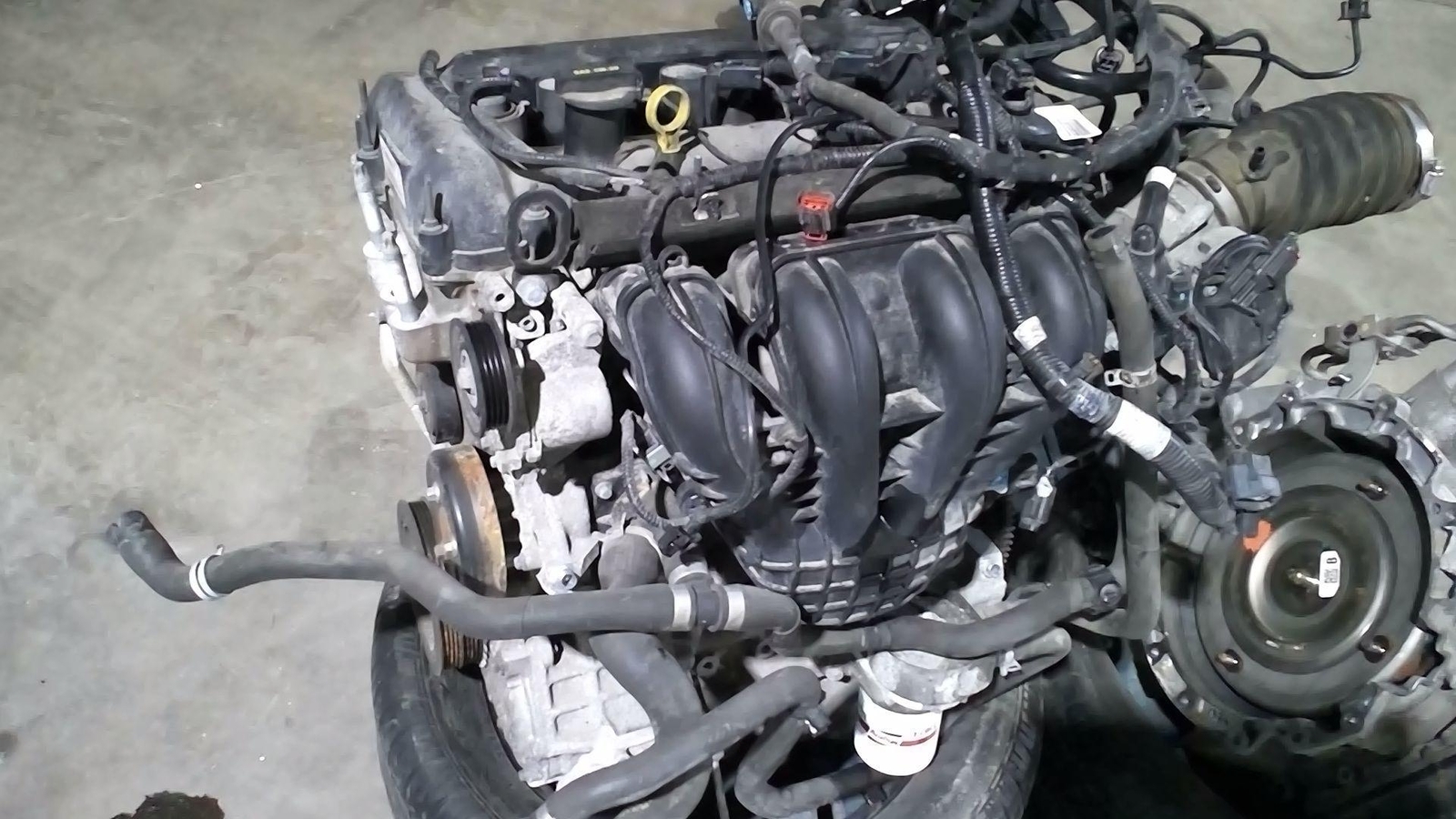 2014-2015 Ford Transit Connect 2.5l Engine Motor Very Nice 106K Miles - $395.95