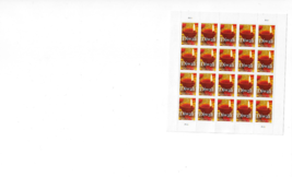 US Stamps/Postage/Sheets Sc #5142 Diwali MNH F-VF OG FV 13.60 - £11.70 GBP