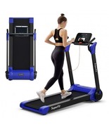 2.25 HP Electric Motorized Folding Running Treadmill Machine with LED Di... - €594,07 EUR