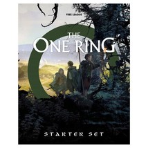 Free League Publishing The One Ring: Starter Set - £38.50 GBP