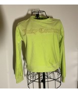 Juicy Couture Light Green Jumper - $376.17 MXN