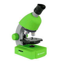 Bresser Bresser Junior 40x-640x Microscope - Green - £86.66 GBP