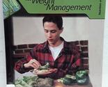 Healthy Eating for Weight Management (Nutrition and Fitness for Teens) T... - $2.93