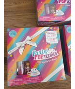 Party Popteenies - Rainbow Unicorn Party Surprise Box/ Burnett Doll - $4.08 CAD