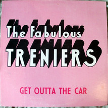 Get Outta The Car [Vinyl] - £161.22 GBP