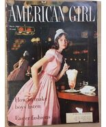 AMERICAN GIRL Magazine March 1961 published by the Girl Scouts of the U.... - €12,77 EUR