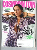  Cosmopolitan magazine October 2019, Halsey - $17.89