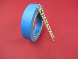 3D Printed  Doll Ladder 4&quot;x0.5&quot;  PLA - $15.75 CAD