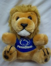 Vintage Dakin Penn State University Psu Lion 7&quot; Plush Stuffed Animal Toy 1984 - £31.65 GBP