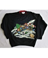 Land &quot;n Sea Women&#39;s (Ugly) Christmas Crewneck Sweatshirt Size Large - $20.58 CAD