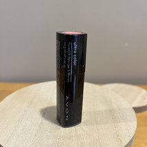 Avon Ultra Color Lipstick BEYOND PINK Lip Makeup Full Size New Discontinued - $9.89