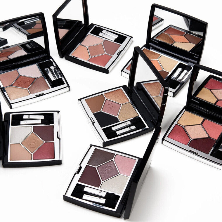 Christian Dior 5 Couleurs Couture Colours & Effects Eyeshadow palette