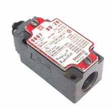 SQUARE D 9007-BD-20 LIMIT SWITCH 10A, 9007BD20 - $55.00