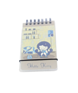 Hello Kitty Note Pad - $182.05 MXN