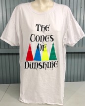 The Cones of Dunshire Parks Rec XXL T-Shirt - £10.02 GBP
