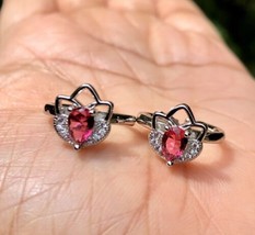 2 pièces bagues d&#39;orteil réglables en argent sterling 925 + z, vernis ha... - $18.63