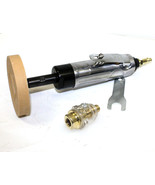 Pneumatic Air Eraser Decal Adhesive Remover Tool Auto Restoration w/Mini... - $32.71