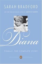 Diana Finally the Story of Sarah Bradford New Book (Royal-Family) [Paperback] - £10.02 GBP