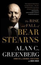 The Rise and Fall of Bear Stearns by Alan C. Greenberg - Very Good - £6.88 GBP