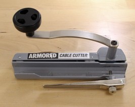 Armored Cable Cutter AFC Cable Systems 8080 - $18.80
