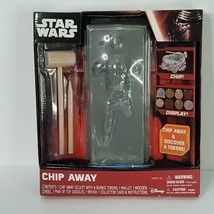 Chip Away Han Solo In Carbonite Figure Tara Star Wars Playset Discover 8... - £26.81 GBP