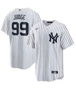 Aaron Judge #99 Yankees Men's Home Replica Jersey - All Stitched - $49.99