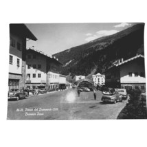 Brenner Pass Black &amp; White Photo Postcard Vintage Unposted - £6.39 GBP