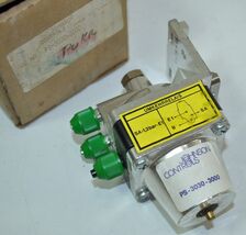 Johnson Controls Reverse Act. Booster Selettore Relay Model# PS-3030-3000 - $84.43