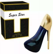 Super Star By Tiverton For Women's Eau De Parfum  3.4 Fl Oz 100 Ml - $35.98