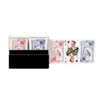 Piatnik Miniature Patience Cards - Double Deck  - £39.35 GBP