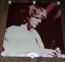 Steve Miller Band Custom Concert Photo Vintage 1980&#39;s 20&quot;X24&quot; - £85.03 GBP