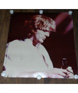 Steve Miller Band Custom Concert Photo Vintage 1980&#39;s 20&quot;X24&quot; - $109.99