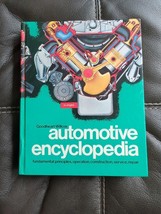 Goodheart Wilcox 1979 Automotive Encyclopedia Hardcover V8 Engine Repair Service - £19.08 GBP
