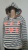 Maison Scotch Sweatshirt Hoodie Southwest Details Women&#39;s Size 4 - £22.94 GBP