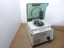 Hamilton Bell Vanguard V6500 Centrifuge W/6 Tube Inserts 3400 RPM - $659.65 MXN
