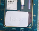 Hero Mighty Patch + Rescue Balm + Brightening Serum + Travel Case (Care ... - $17.75