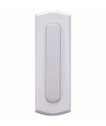 IQ America Wireless Battery-Powered Doorbell Pushbutton Replacement Colo... - $150.31 MXN