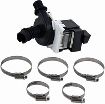 Dishwasher Drain Pump Kit For Ge GDF510PSM0SS GDP615HYN0FS GDT655SSJ5SS New - £52.49 GBP