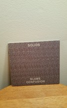 Blame Confusion [Digipak] di Solids (CD, febbraio 2014, Fat Possum) - $9.49