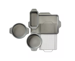 All-Clad Non-Stick Pro Release Bakeware 5-Piece Set - $89.99