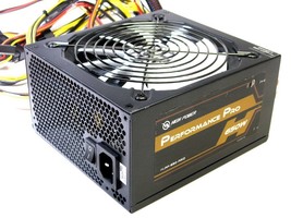 Refurbished Rosewill HP Performance Pro 650W - 80 PLUS - Gaming ATX Power Supply - £66.81 GBP